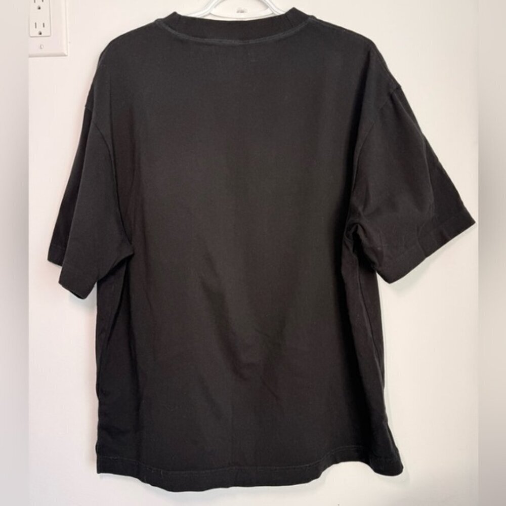 COS OVERSIZED COTTON T-SHIRT SIZE M - Picture 5 of 8